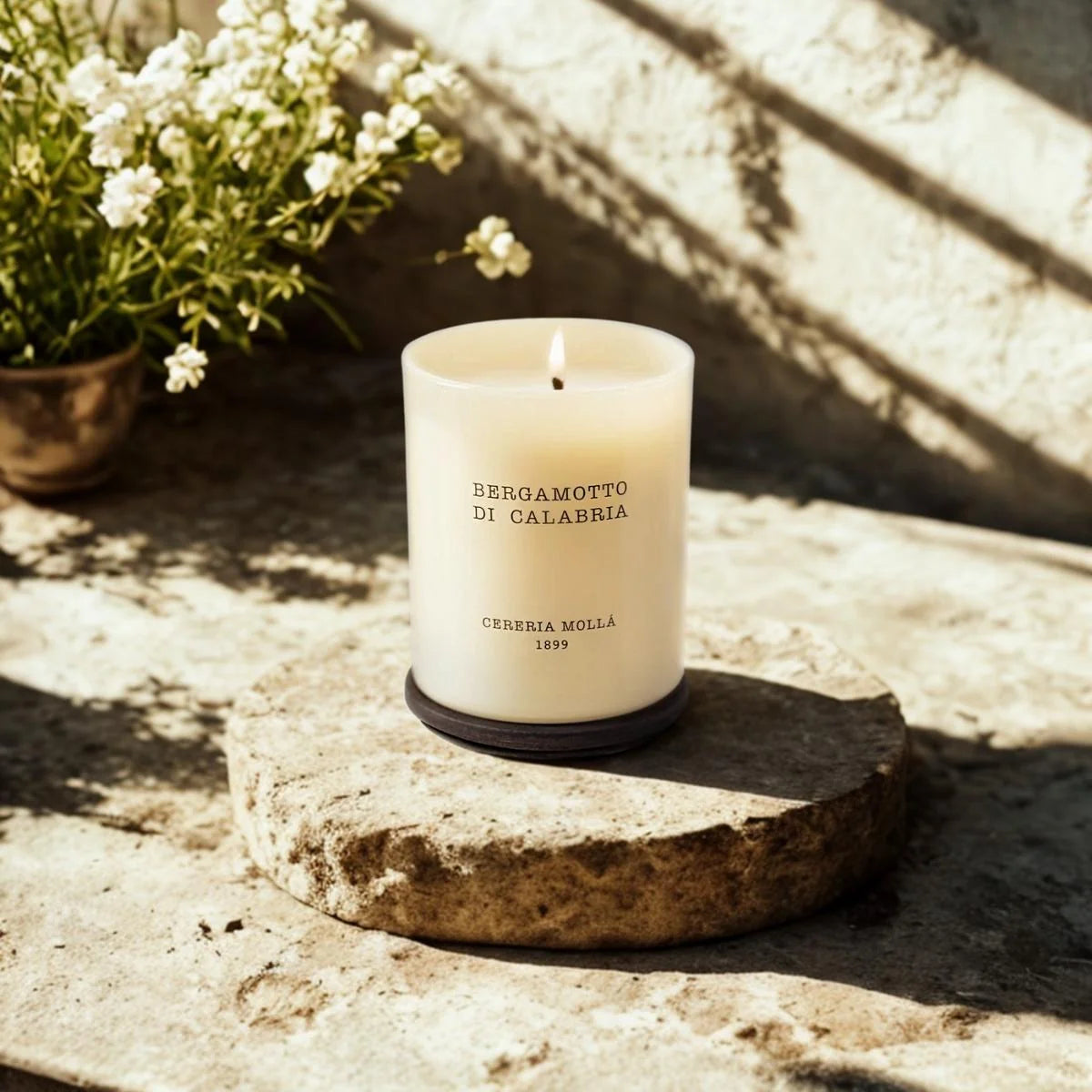 Cereria Mollá Bergamotto Di Calabria 230g Candle