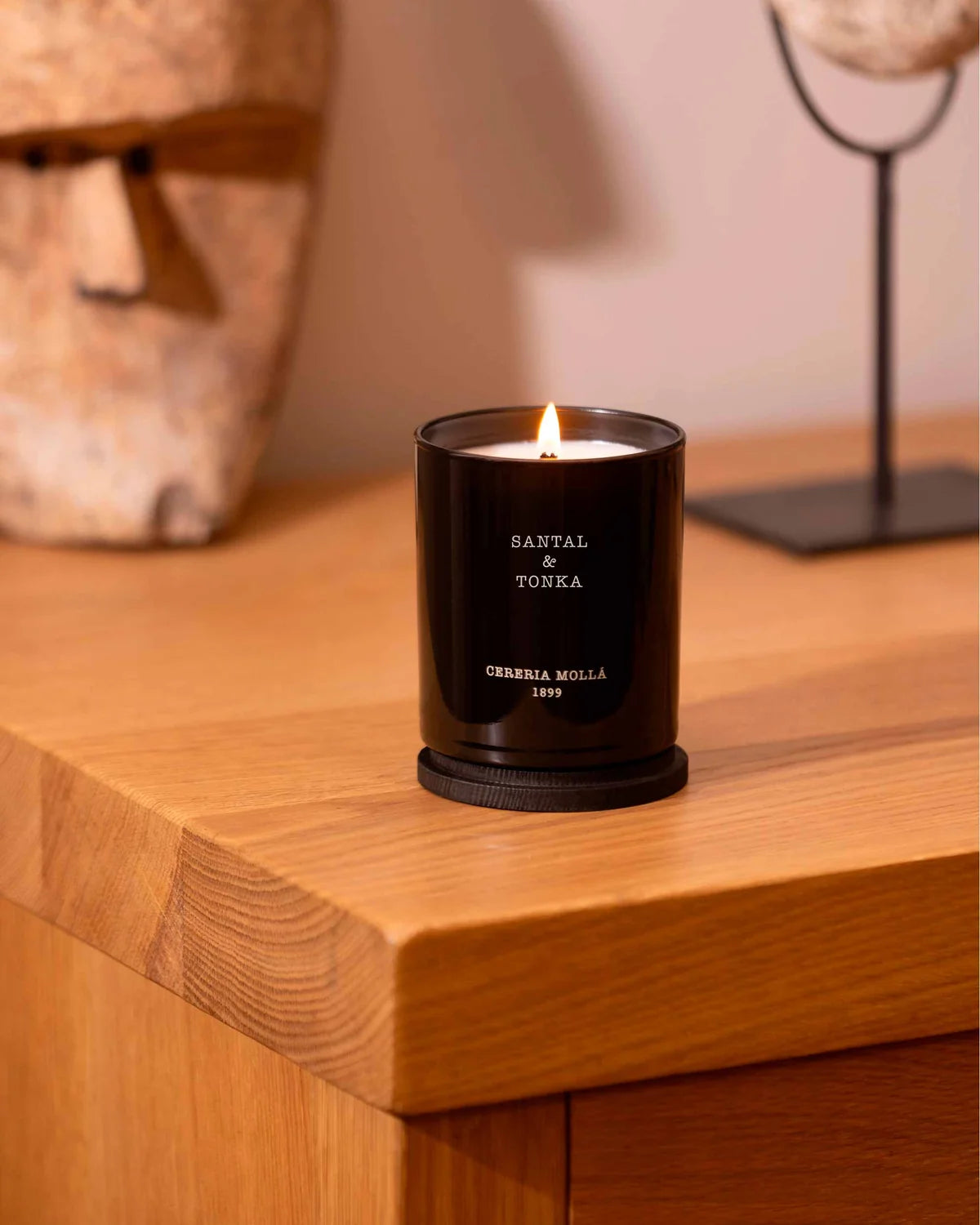 Cereria Mollá Santal & Tonka Candle 230g