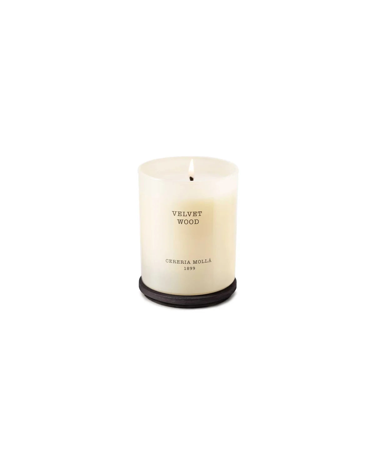 Cereria Mollá Velvet Wood 230g Candle