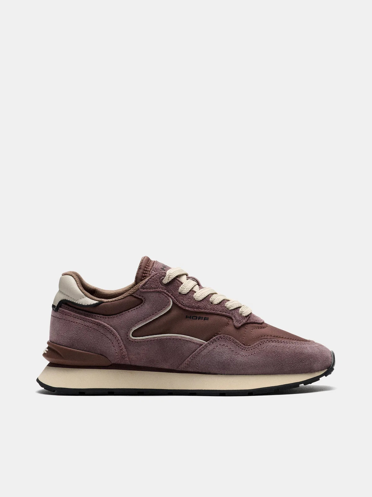 HOFF Sneaker City Aubergine
