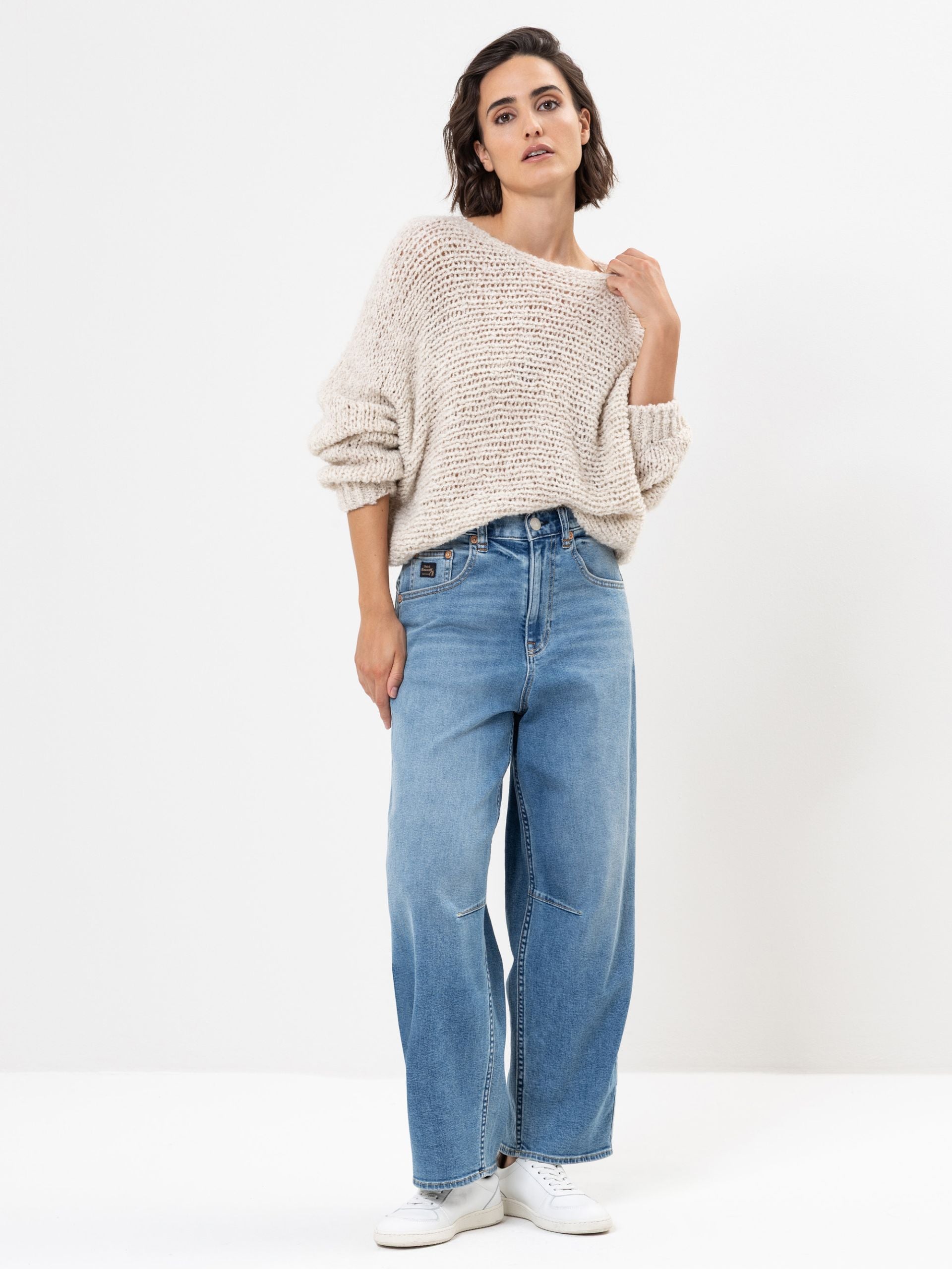 Herrlicher Jeans Barrow Barrel Iconic