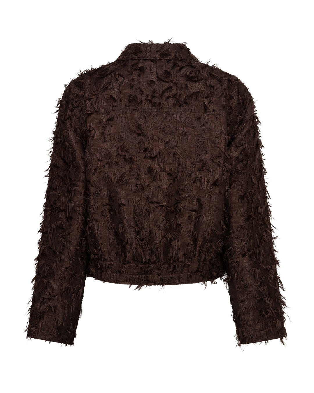 Red Button Bomberjacke  Espresso
