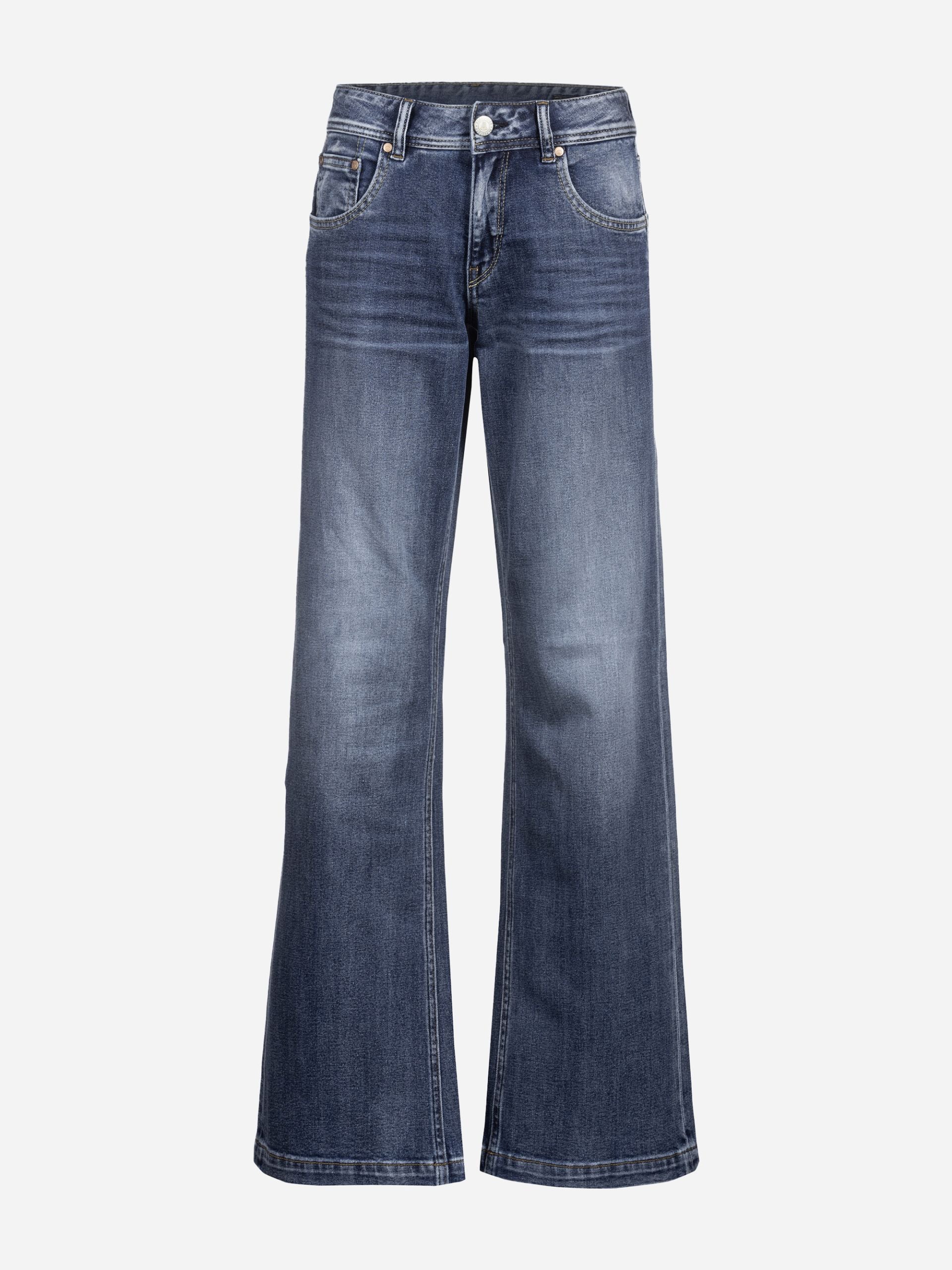 Herrlicher Jeans Edna Snake Blue L32