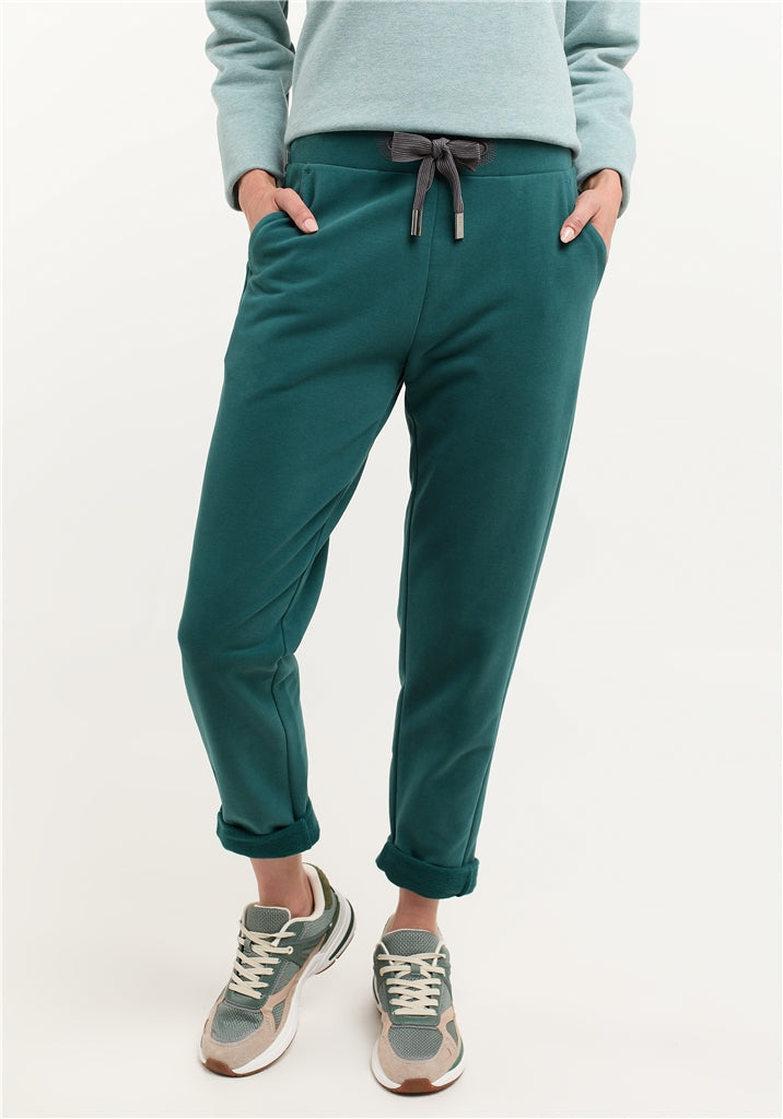 Elbsand Brinja Jogger Deep Forest Grün