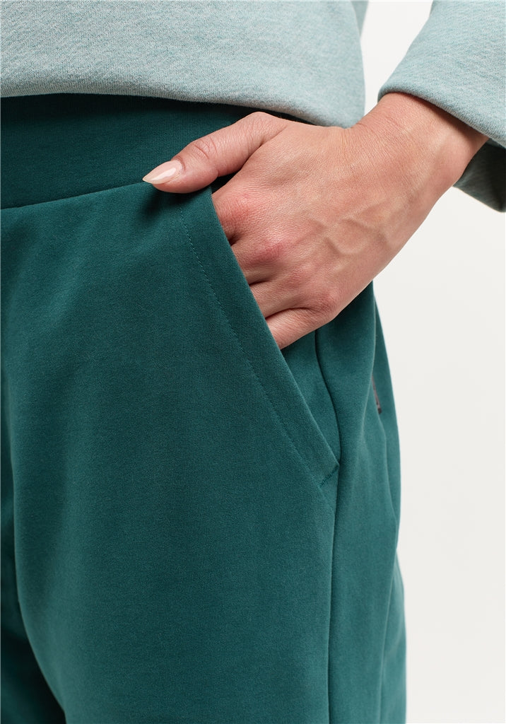 Elbsand Brinja Jogger Deep Forest Grün