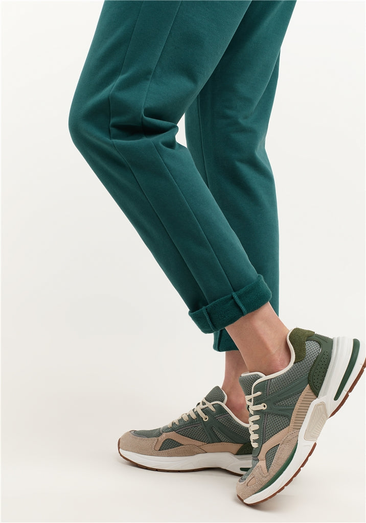 Elbsand Brinja Jogger Deep Forest Grün