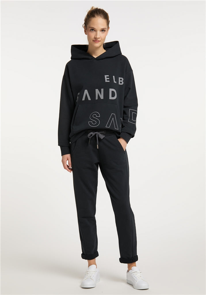 Elbsand Brinja Jogger Schwarz