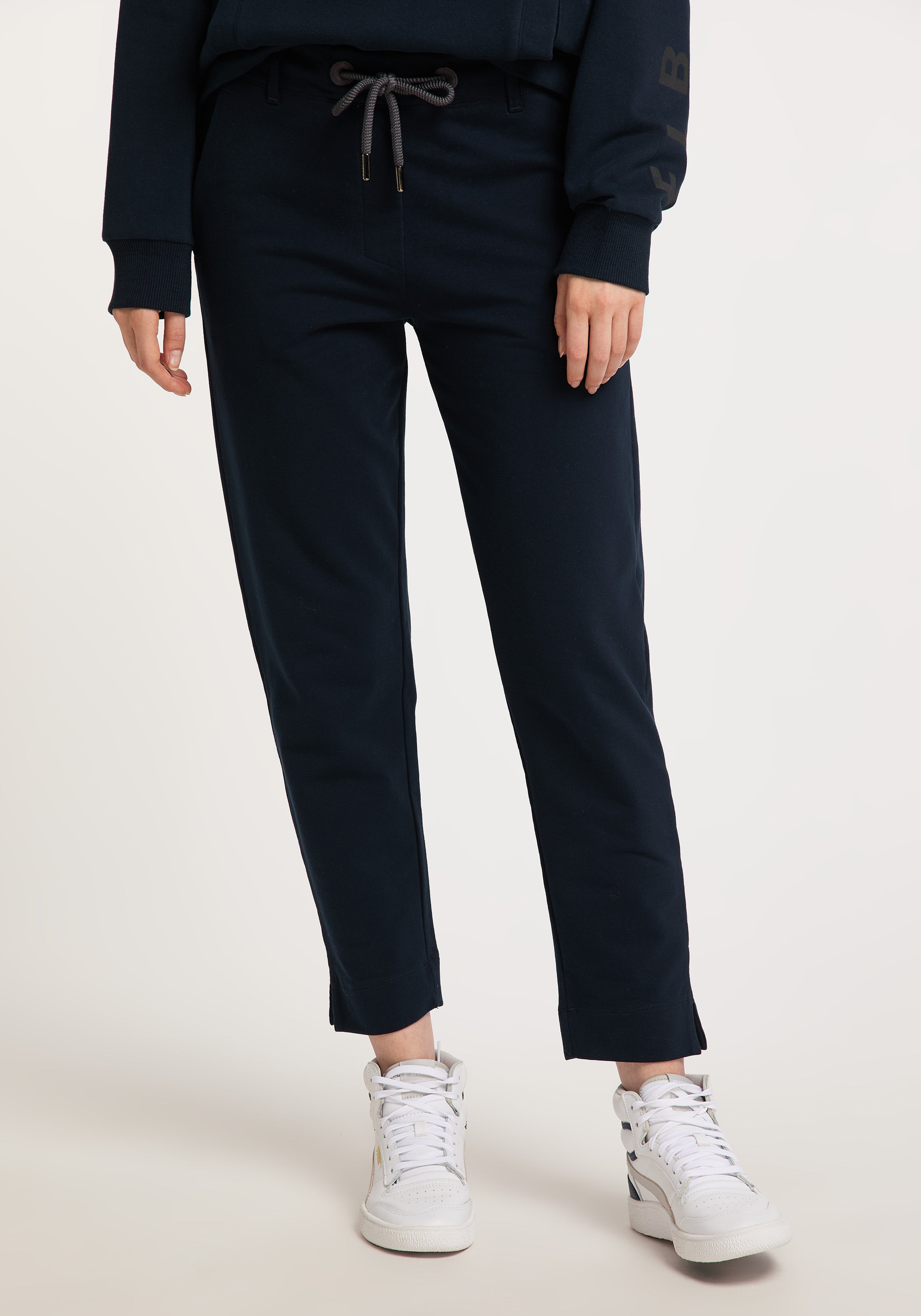 Elbsand  Ivalo 7/8 Pants Hose Coldwater Dunkelblau Early Spring