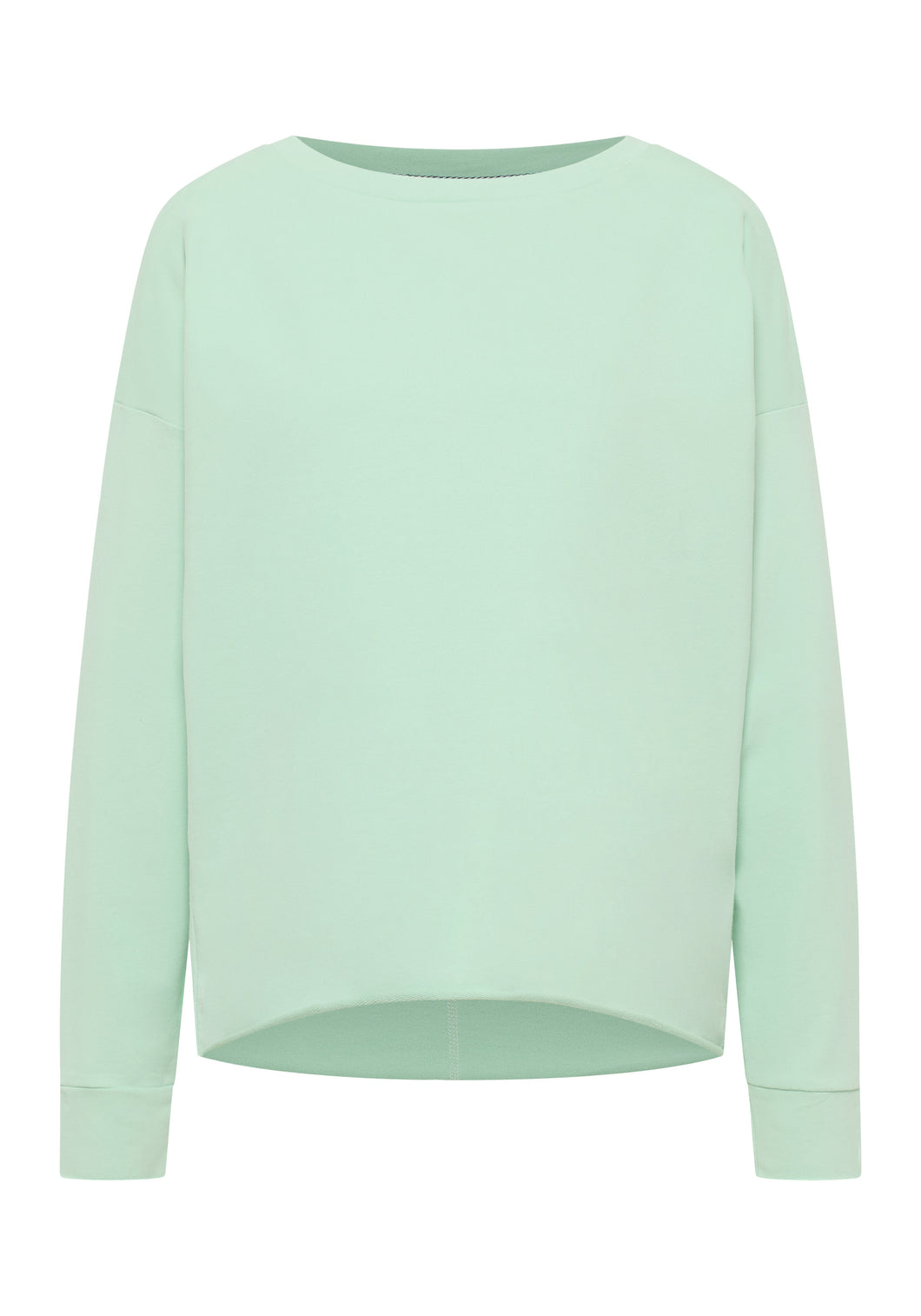 Elbsand Riane Sweatshirt Mellow Mint Premium Essential