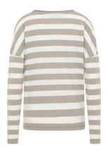 Lade das Bild in den Galerie-Viewer, Elbsand Shirt Milia 3/4  Pale Fern
