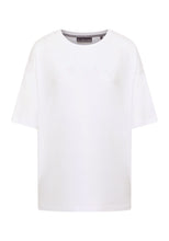 Lade das Bild in den Galerie-Viewer, Elbsand Moa t-Shirt Cloud White
