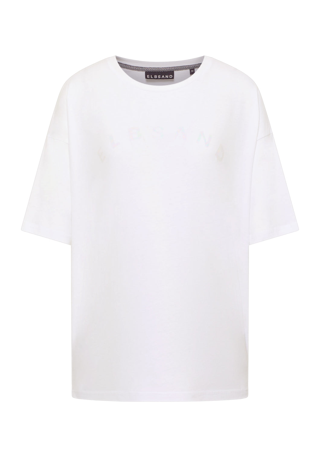Elbsand Moa t-Shirt Cloud White