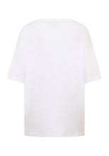 Lade das Bild in den Galerie-Viewer, Elbsand Moa t-Shirt Cloud White
