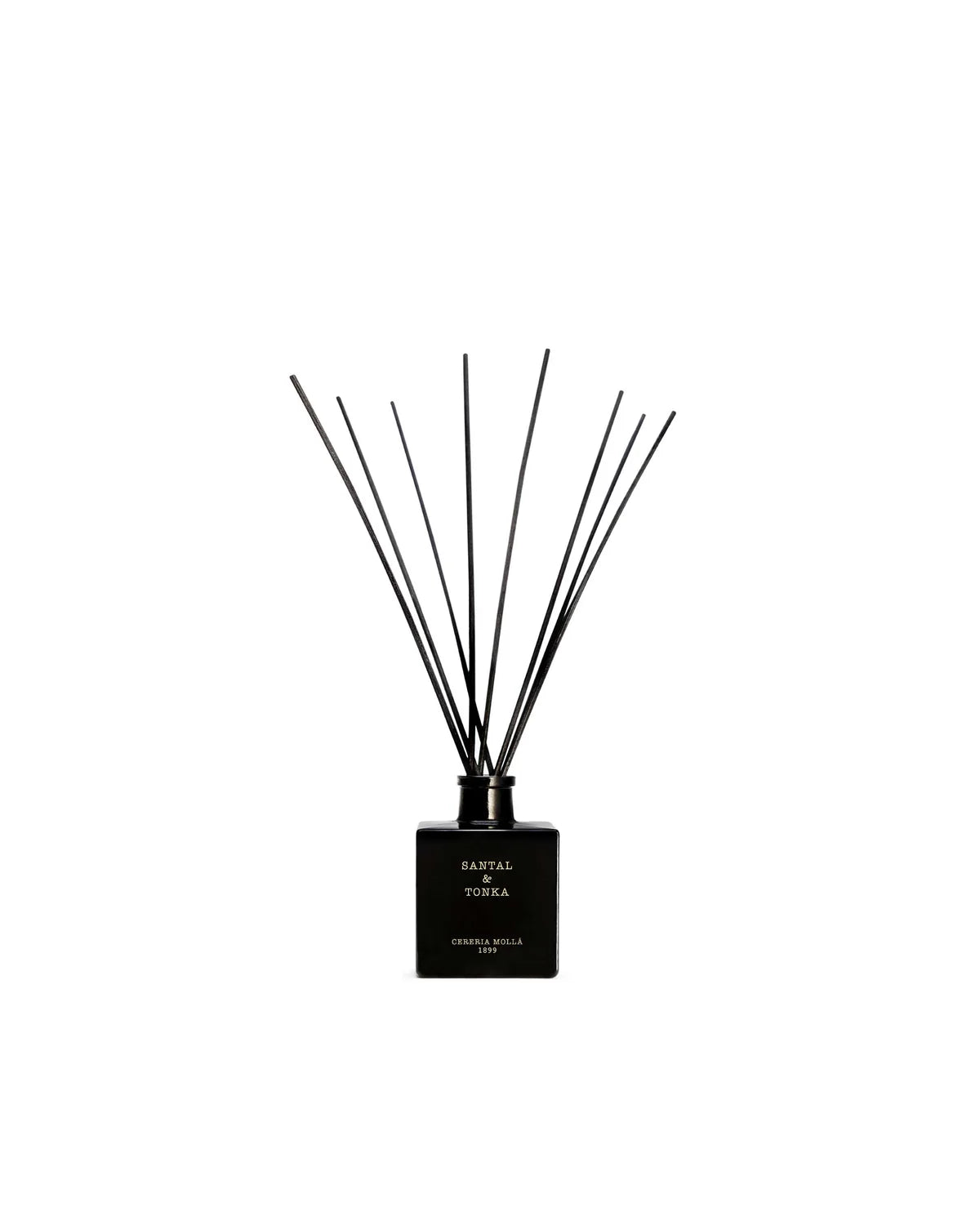 Cereria Mollá Santal & Tonka 100ml Reed Diffuser