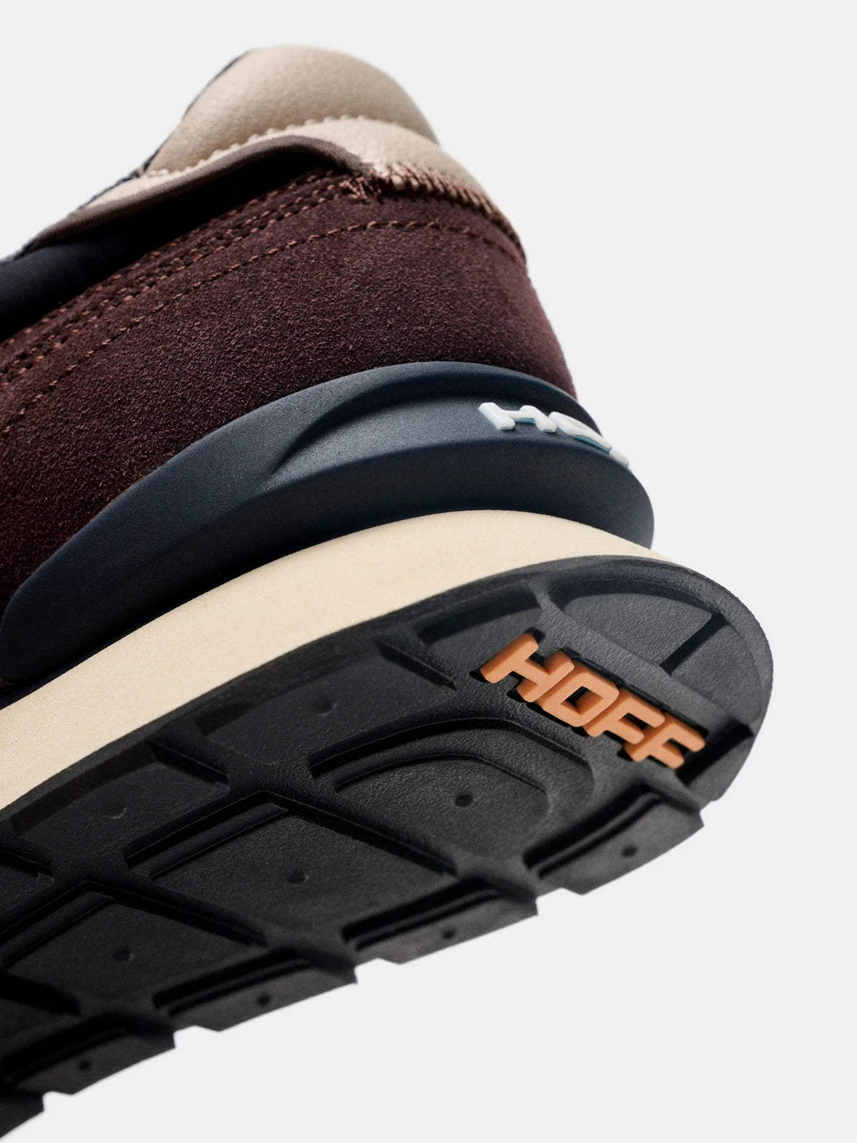 HOFF Sneaker City Brown & Navy
