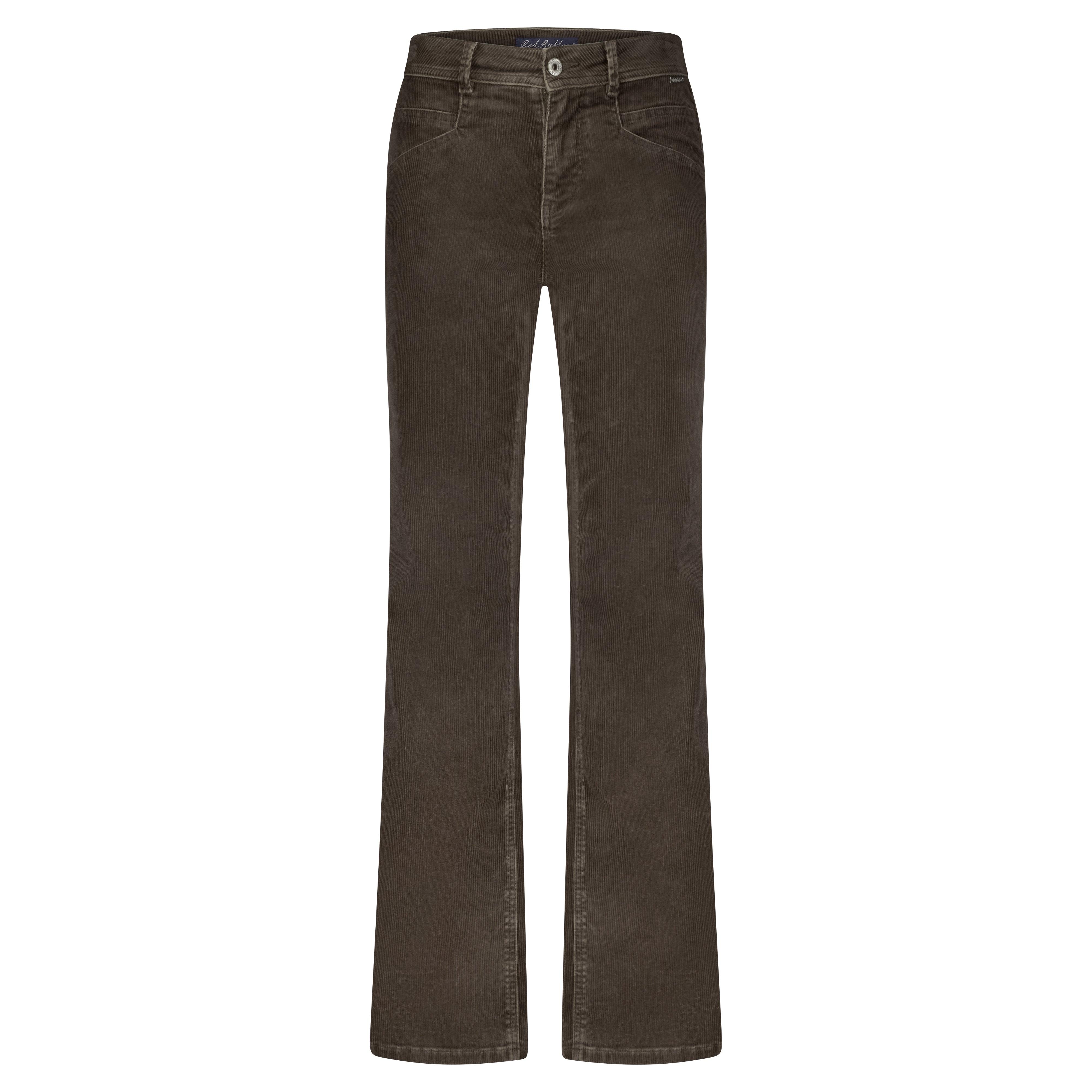 Red Button Cordhose Bibette Mud