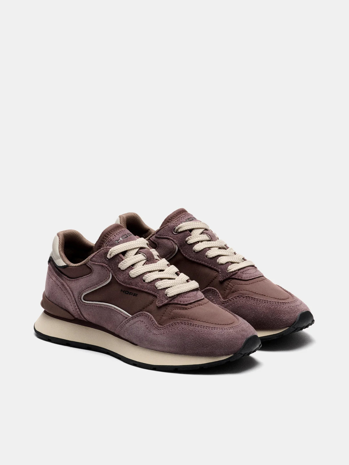 HOFF Sneaker City Aubergine
