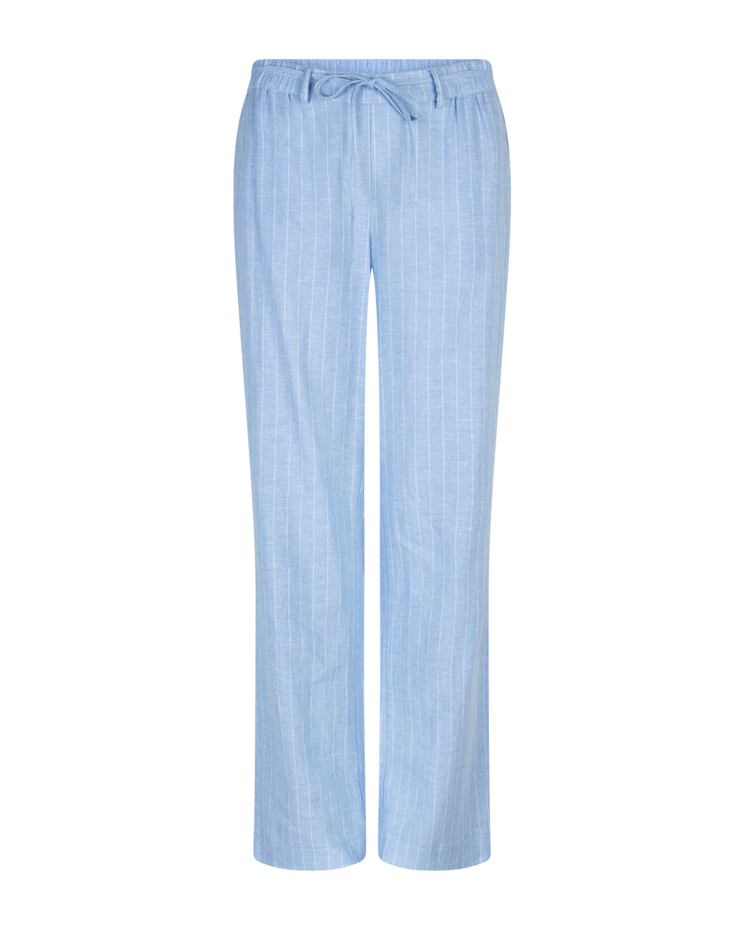 Red Button Leinen/Viskose Hose Claudette Pinstripe L33