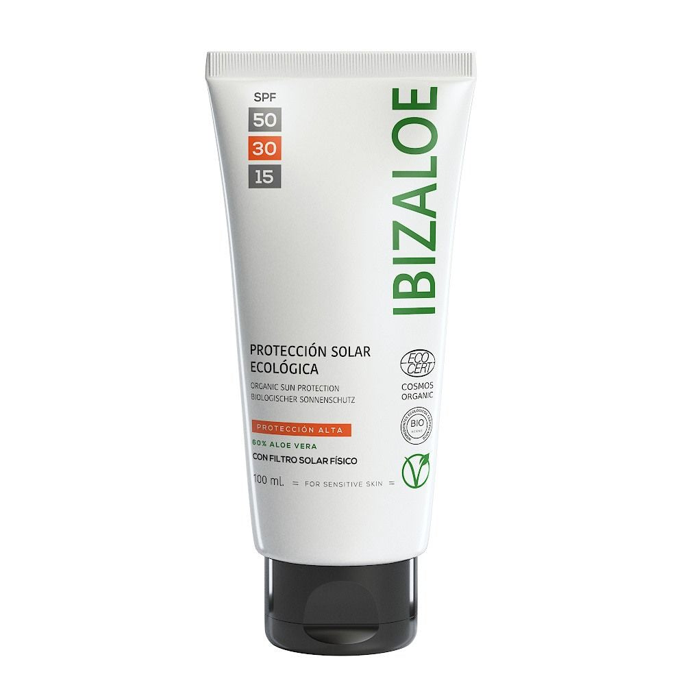 SONNENSCHUTZ LSF 30 FEUCHTIGKEITSSPENDUNG MIT ALOE VERA 100 ml