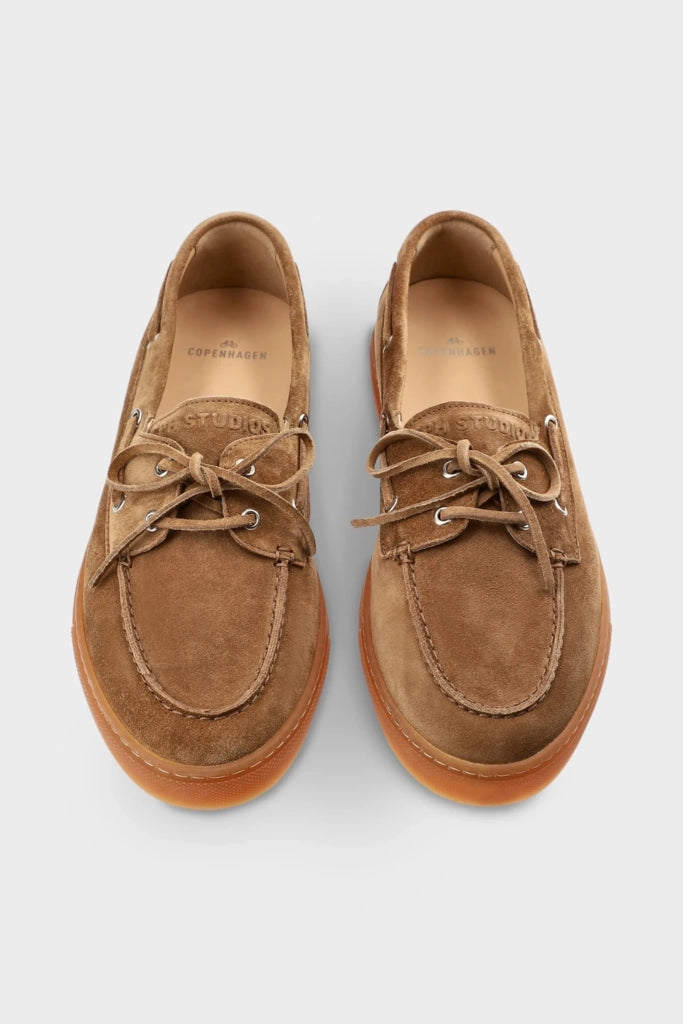 Copenhagen Studios CPH160 suede new brown