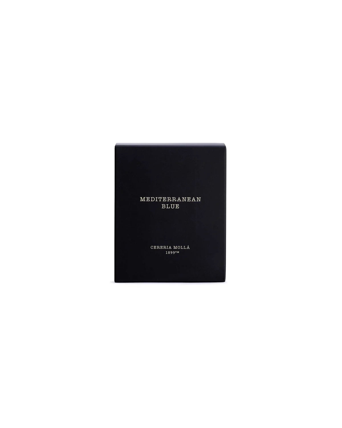 Cereria Mollá Mediterranean Blue 230g Candle