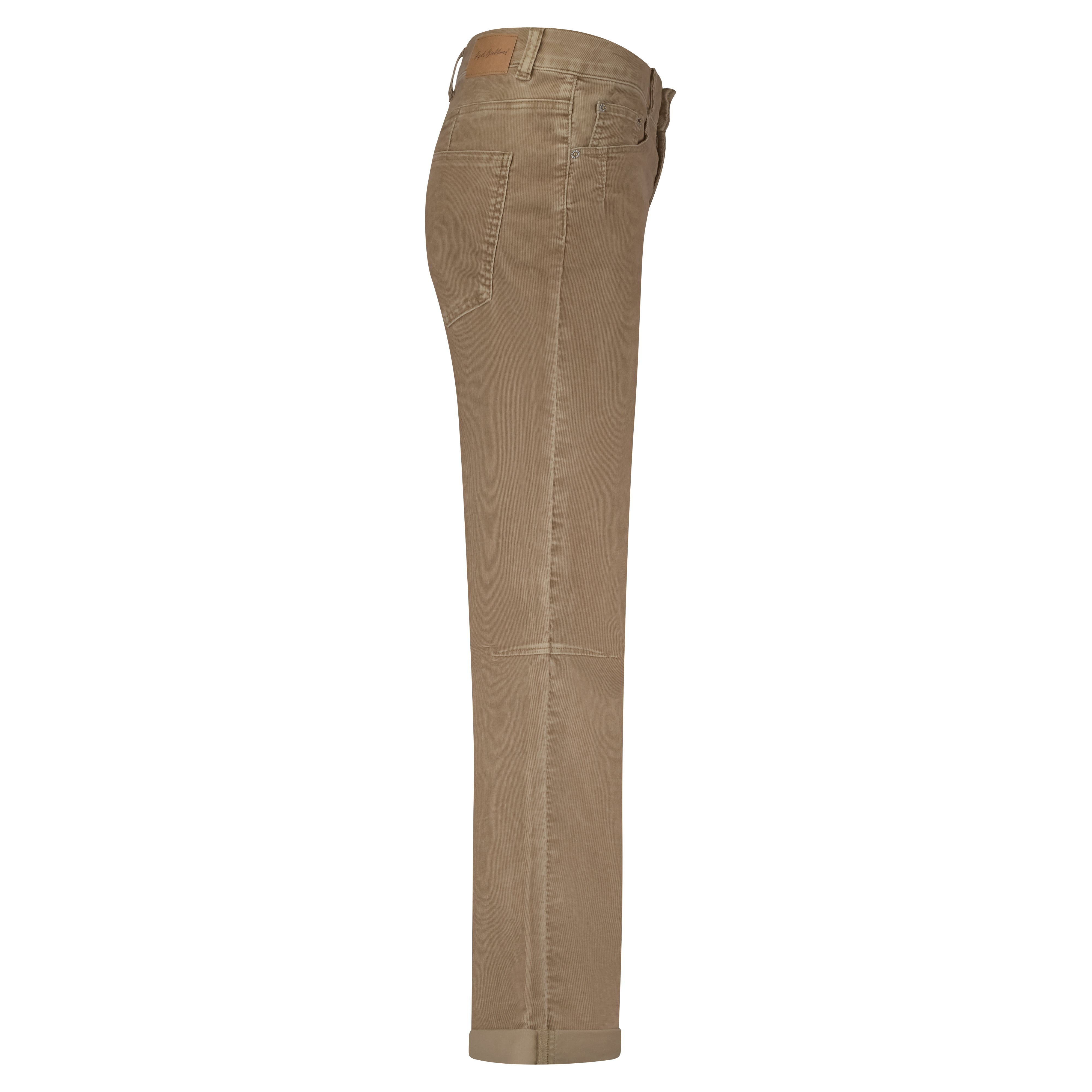 Red Button Cordhose Caitlin in Truffle