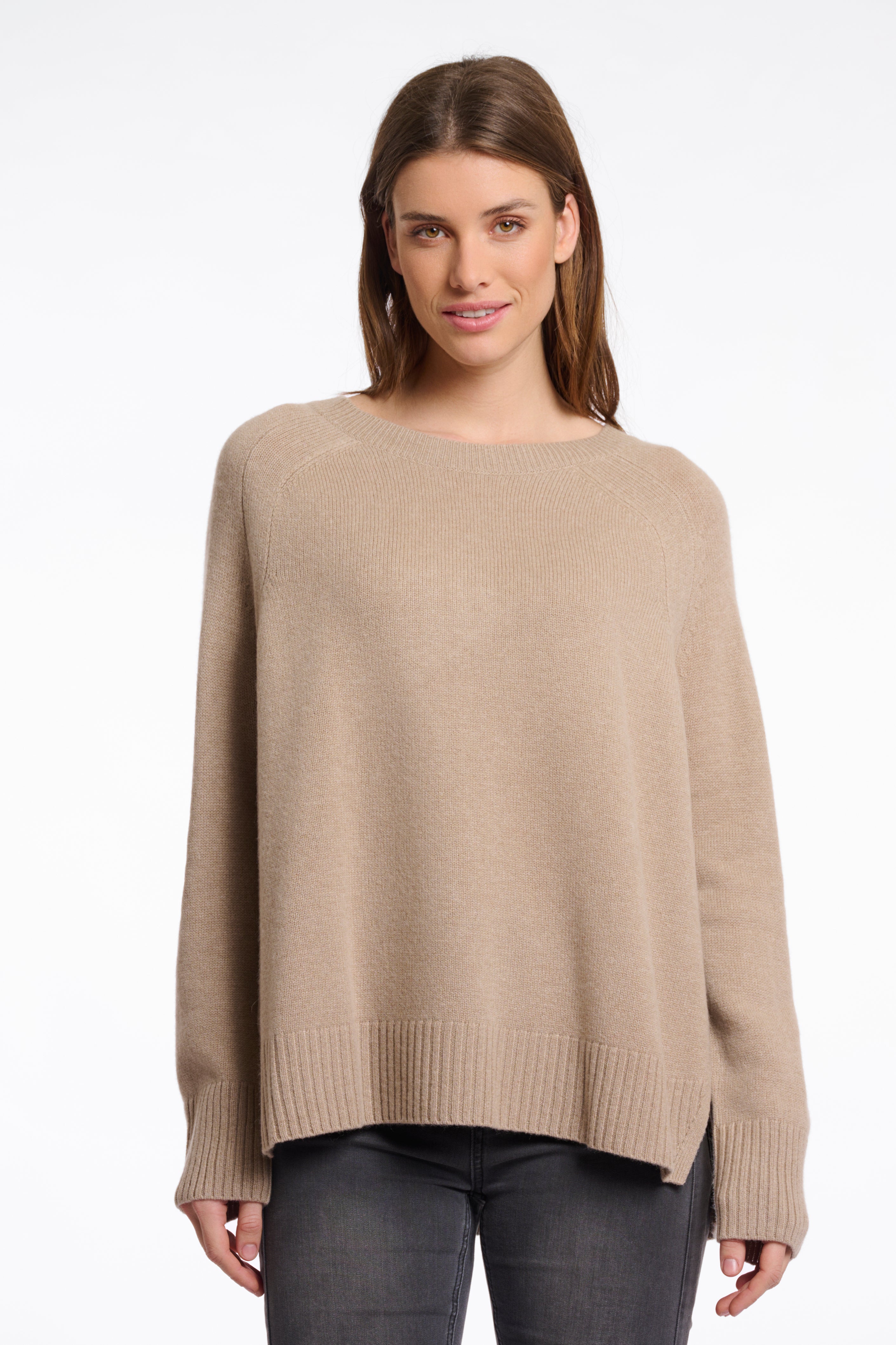Rino & Pelle  Bente  Pullover Merino/Kaschmir