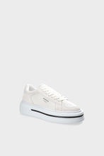 Lade das Bild in den Galerie-Viewer, Copenhagen Studios - CPH181 Sneaker Leather Mix White
