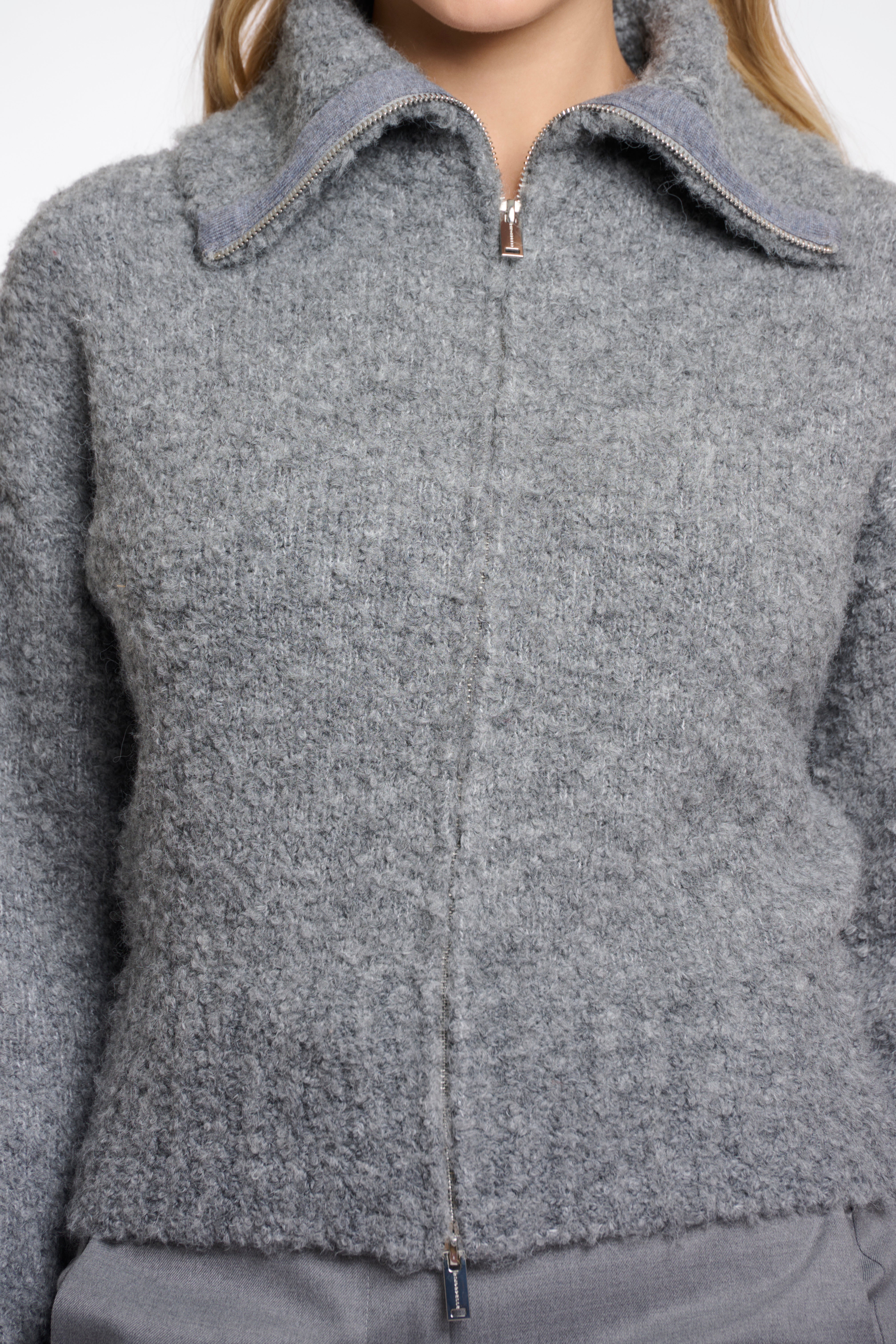 Rino & Pelle Boi Cardigan mit Zipper