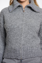 Lade das Bild in den Galerie-Viewer, Rino &amp; Pelle Boi Cardigan mit Zipper

