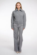 Lade das Bild in den Galerie-Viewer, Rino &amp; Pelle Boi Cardigan mit Zipper
