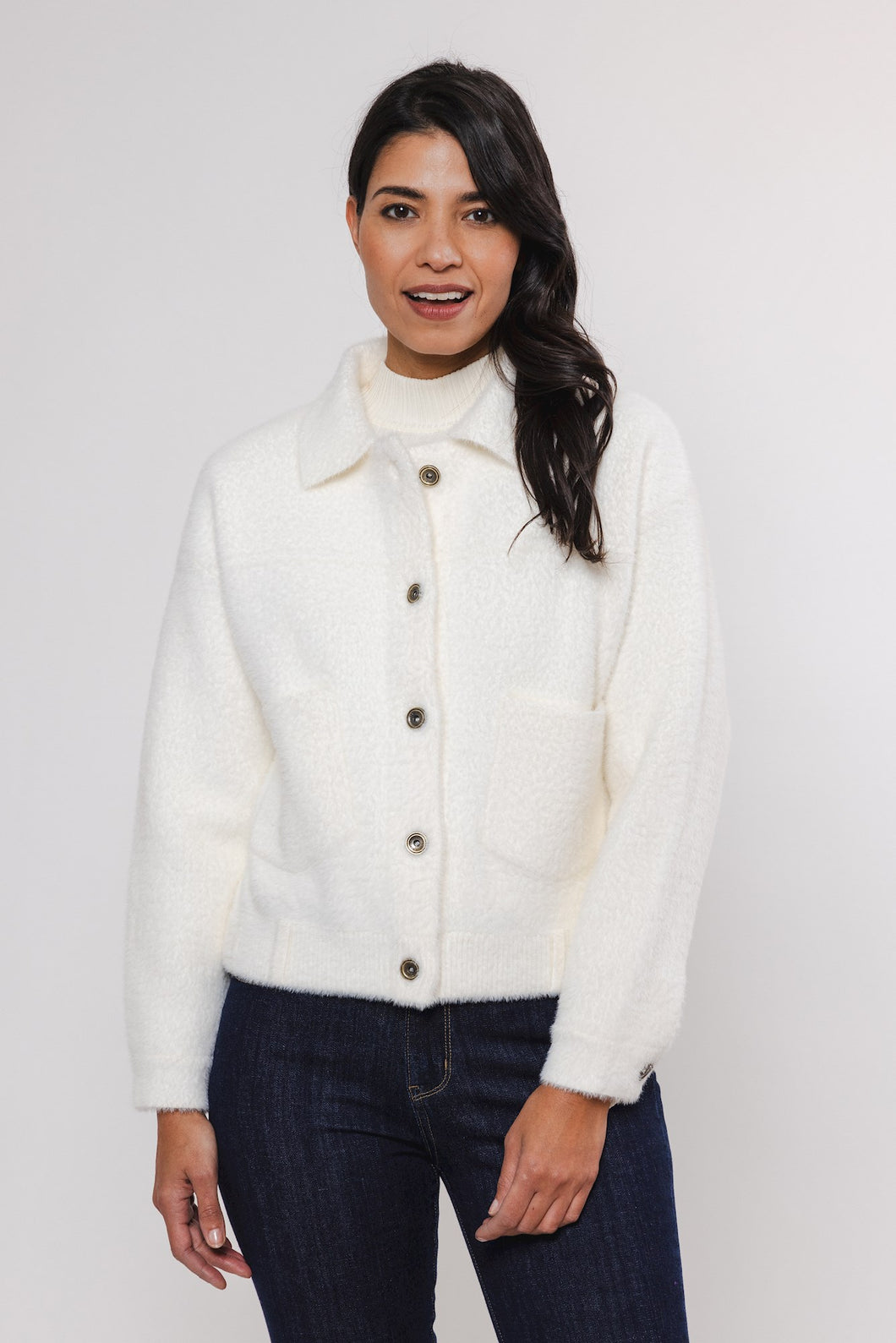 Rino & Pelle Bubbly Jacke Snow White