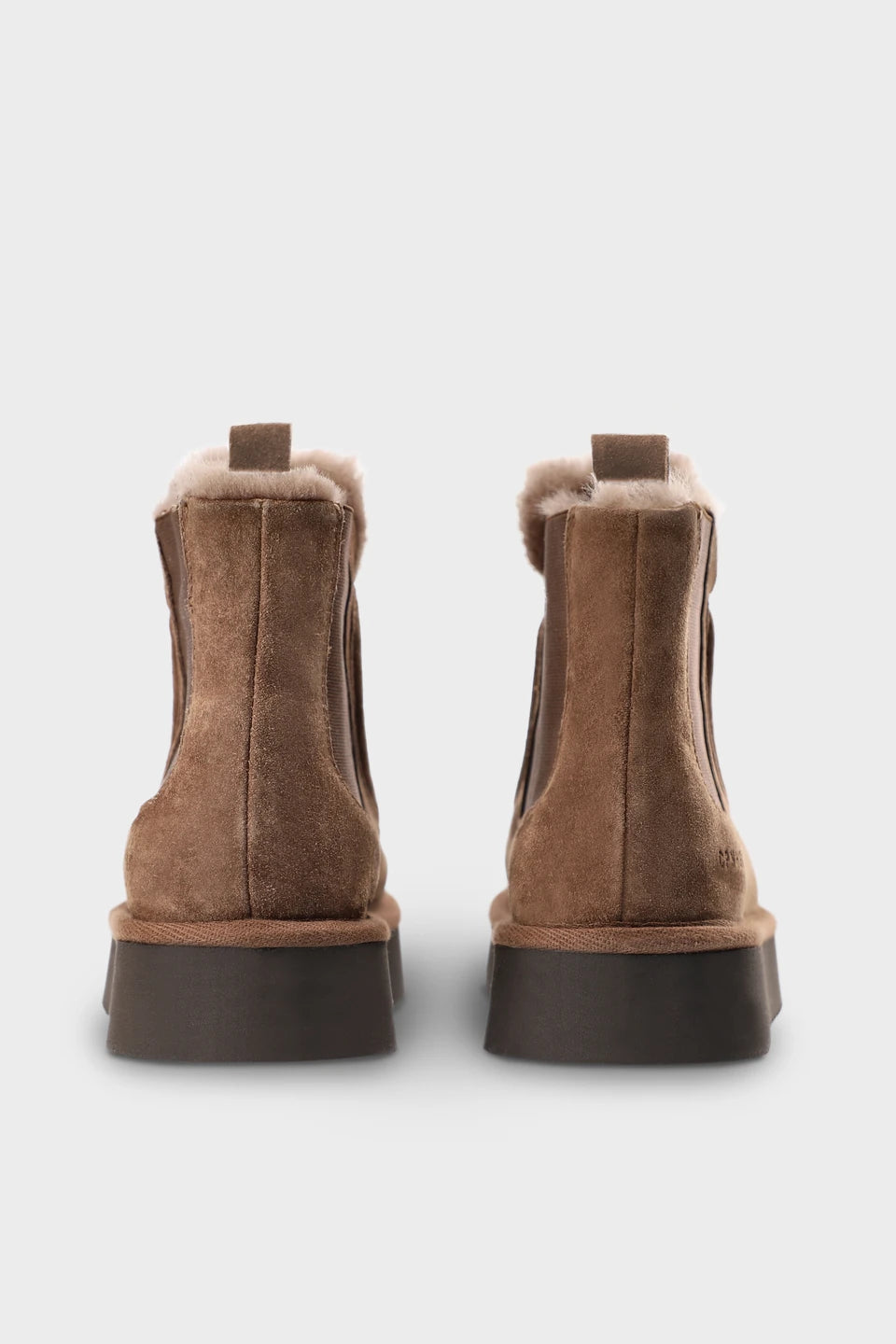 Copenhagen Studios CPH267 suede new mokka