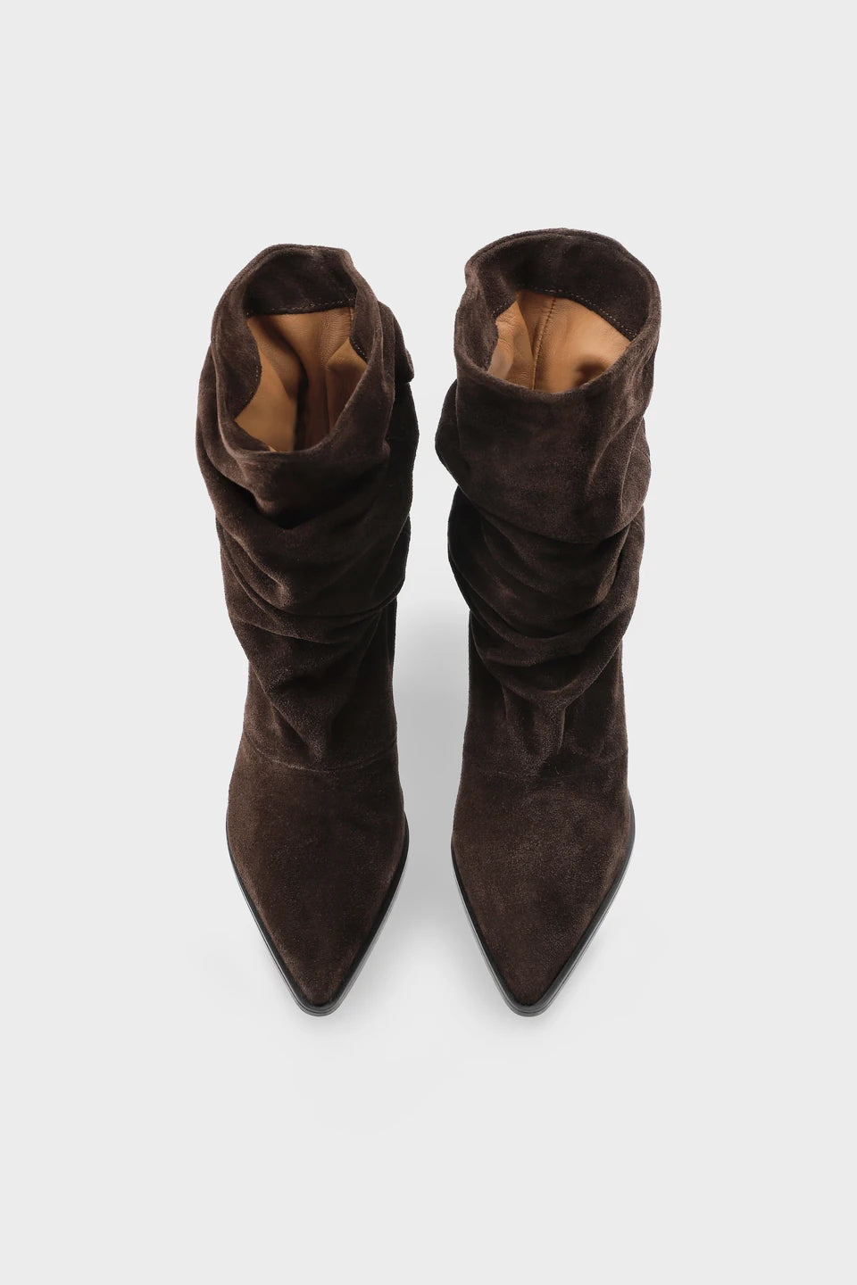 Copenhagen Studios CPH292 suede chocolate