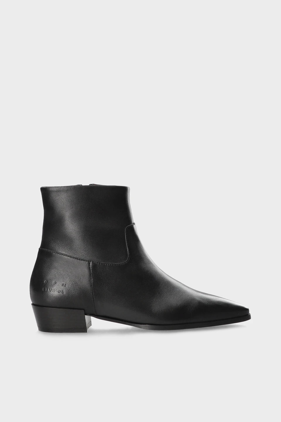Copenhagen Studios CPH293 Leather Black