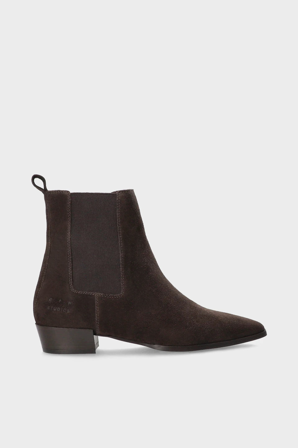 Copenhagen Studios CPH294 Suede Chocolate