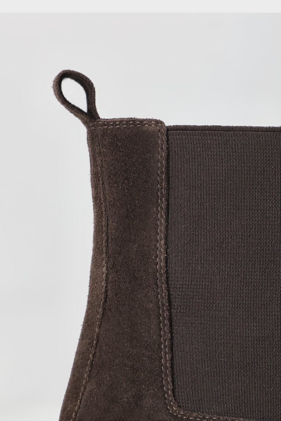 Copenhagen Studios CPH294 Suede Chocolate