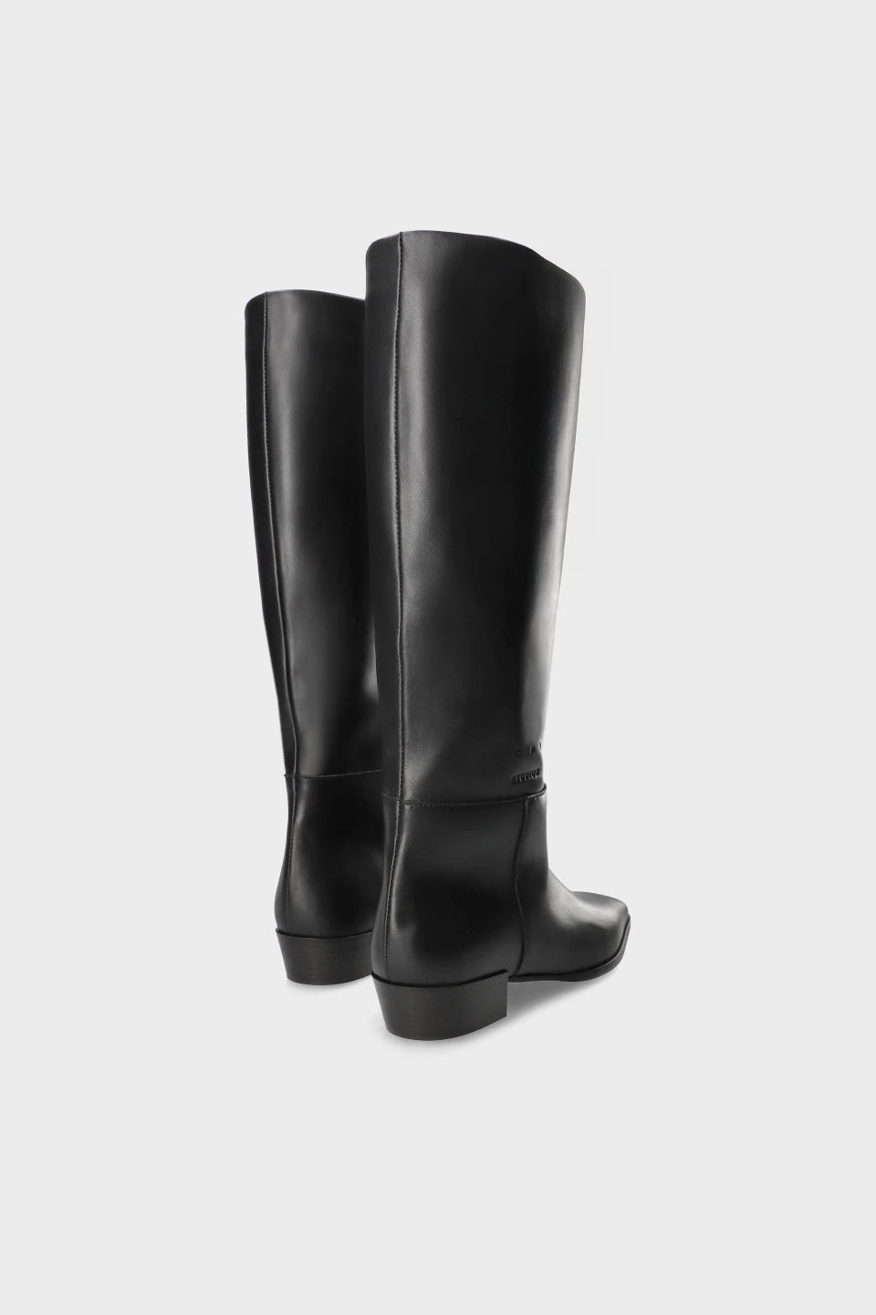 Copenhagen Studios Stiefel CPH295 leather black