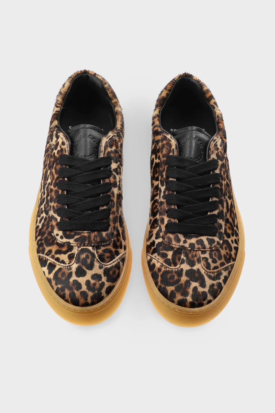Copenhagen Studios CPH433 Sneaker hairy leather leo