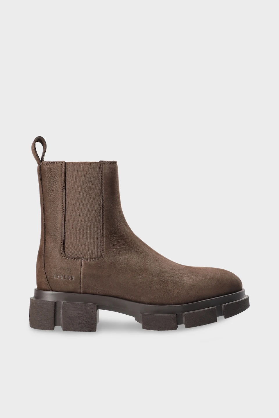 Copenhagen Studios CPH570 stiwefel Boots nabuc chocolate