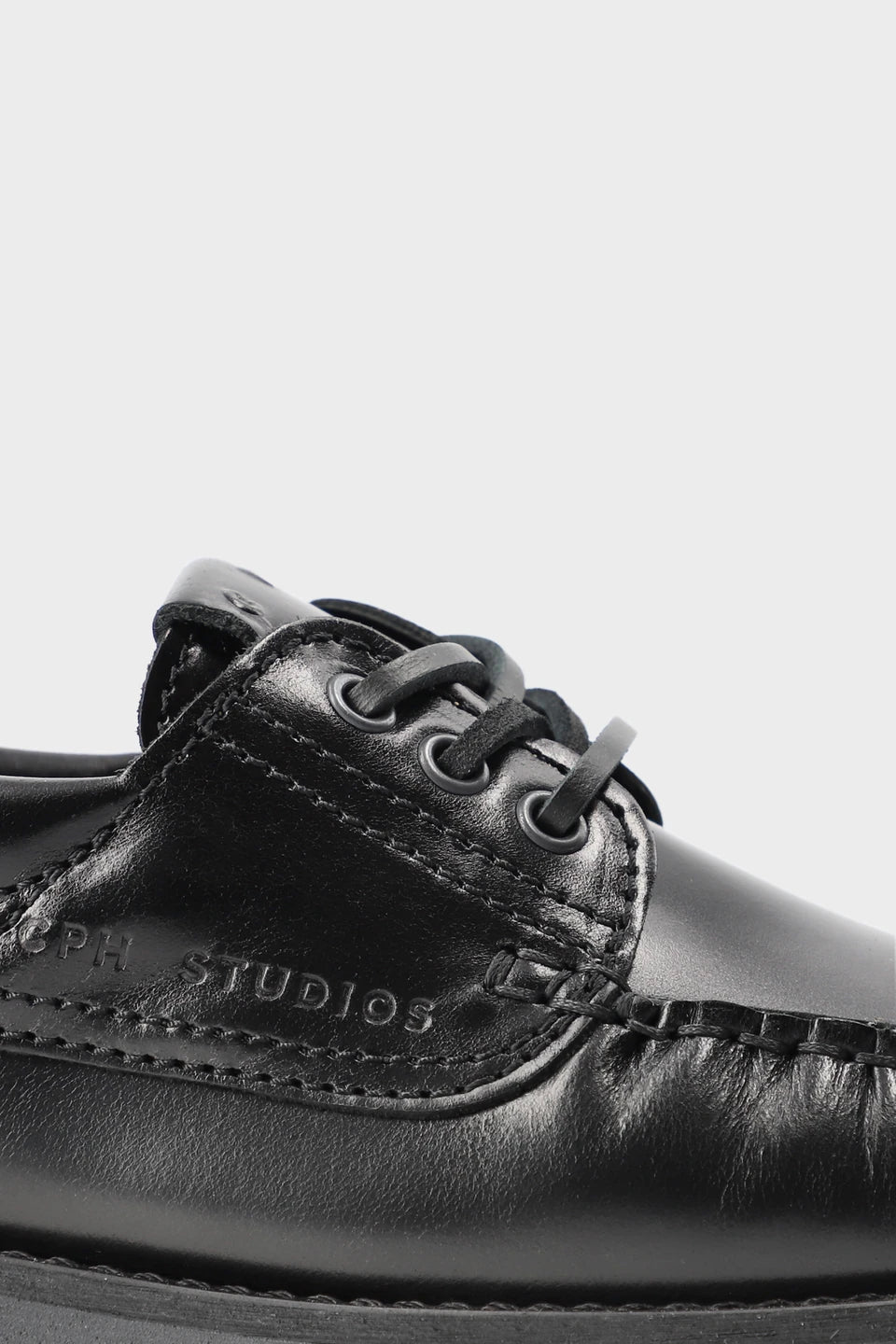 Copenhagen Studios Loafer CPH616 leather black