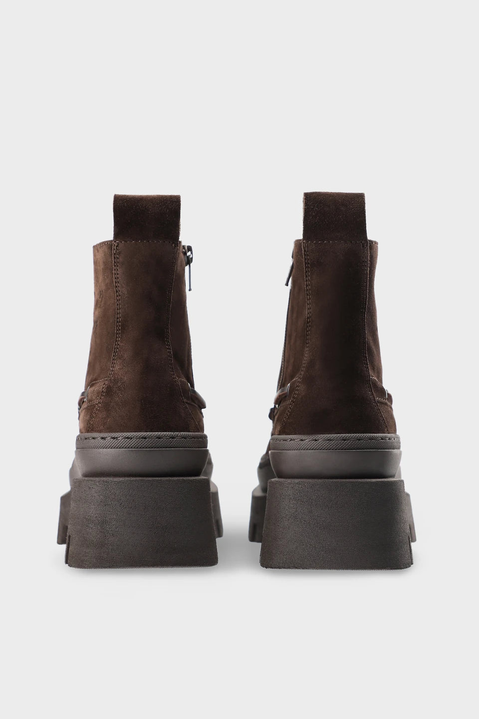 Copenhagen Studios CPH697 suede chocolate
