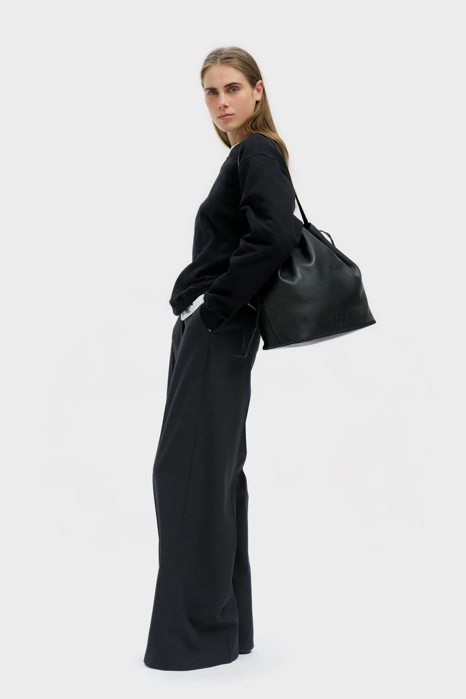 Copenhagen Studios CPH BAG 125  Tasche leather black