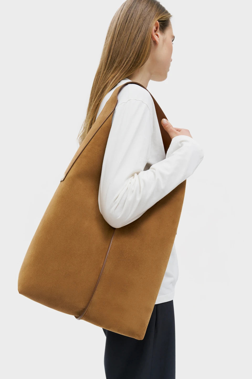 Copenhagen Studios Tasche CPH BAG 1 crosta new brown