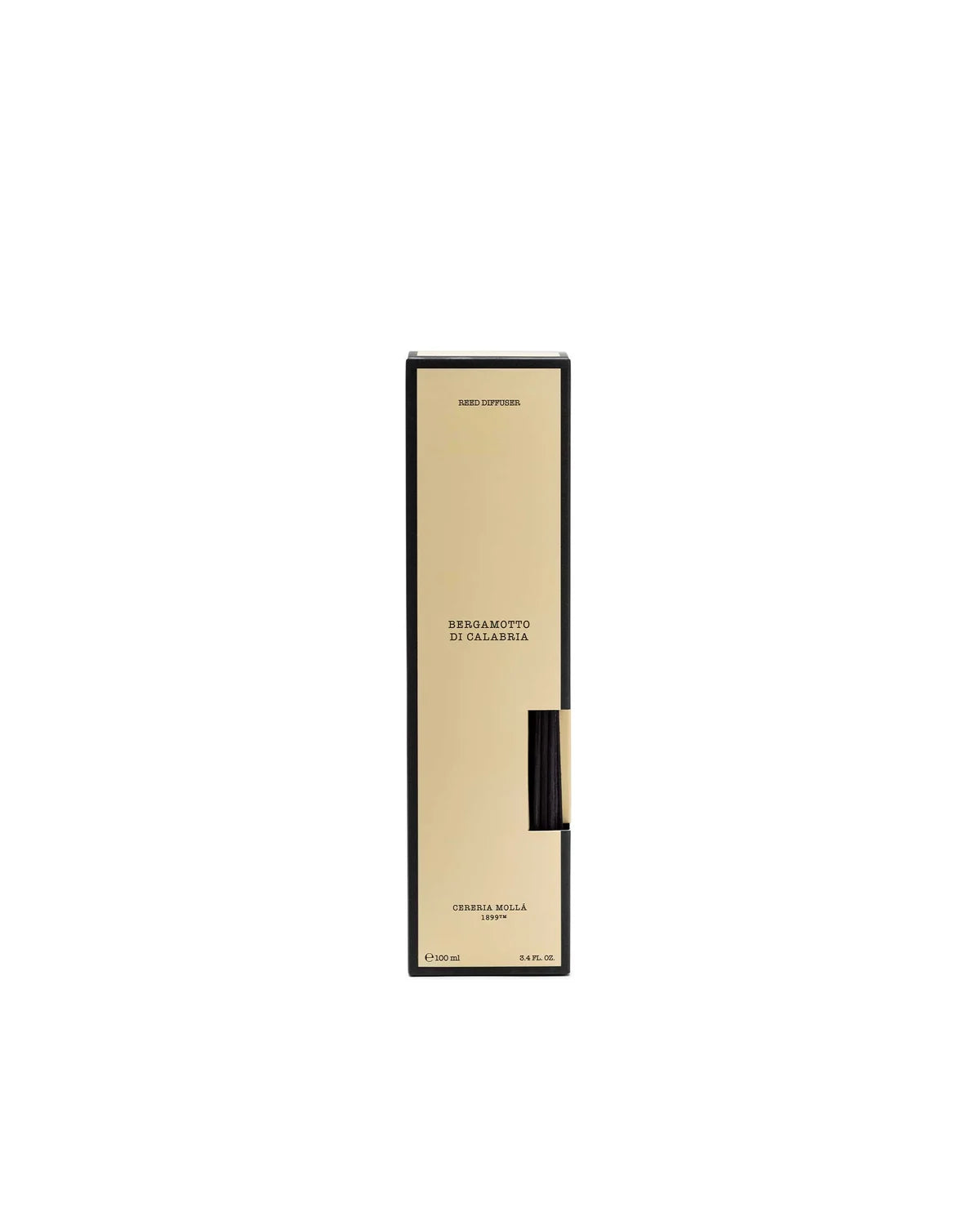 Cereria Mollá Bergamotto Di Calabria 100ml Reed Diffuser