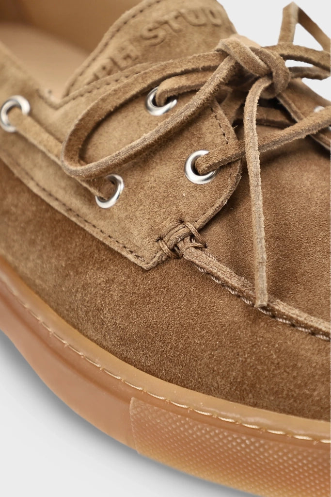 Copenhagen Studios CPH160 suede new brown