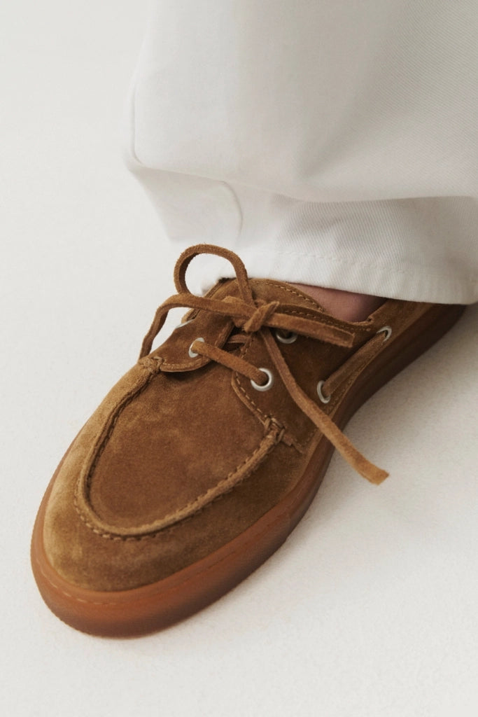 Copenhagen Studios CPH160 suede new brown