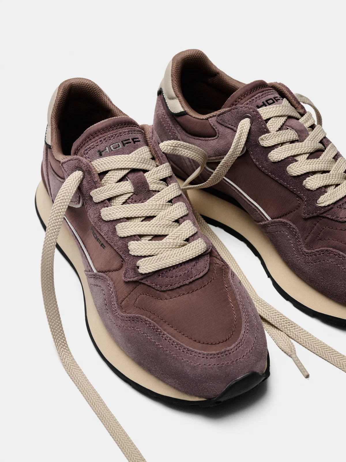 HOFF Sneaker City Aubergine