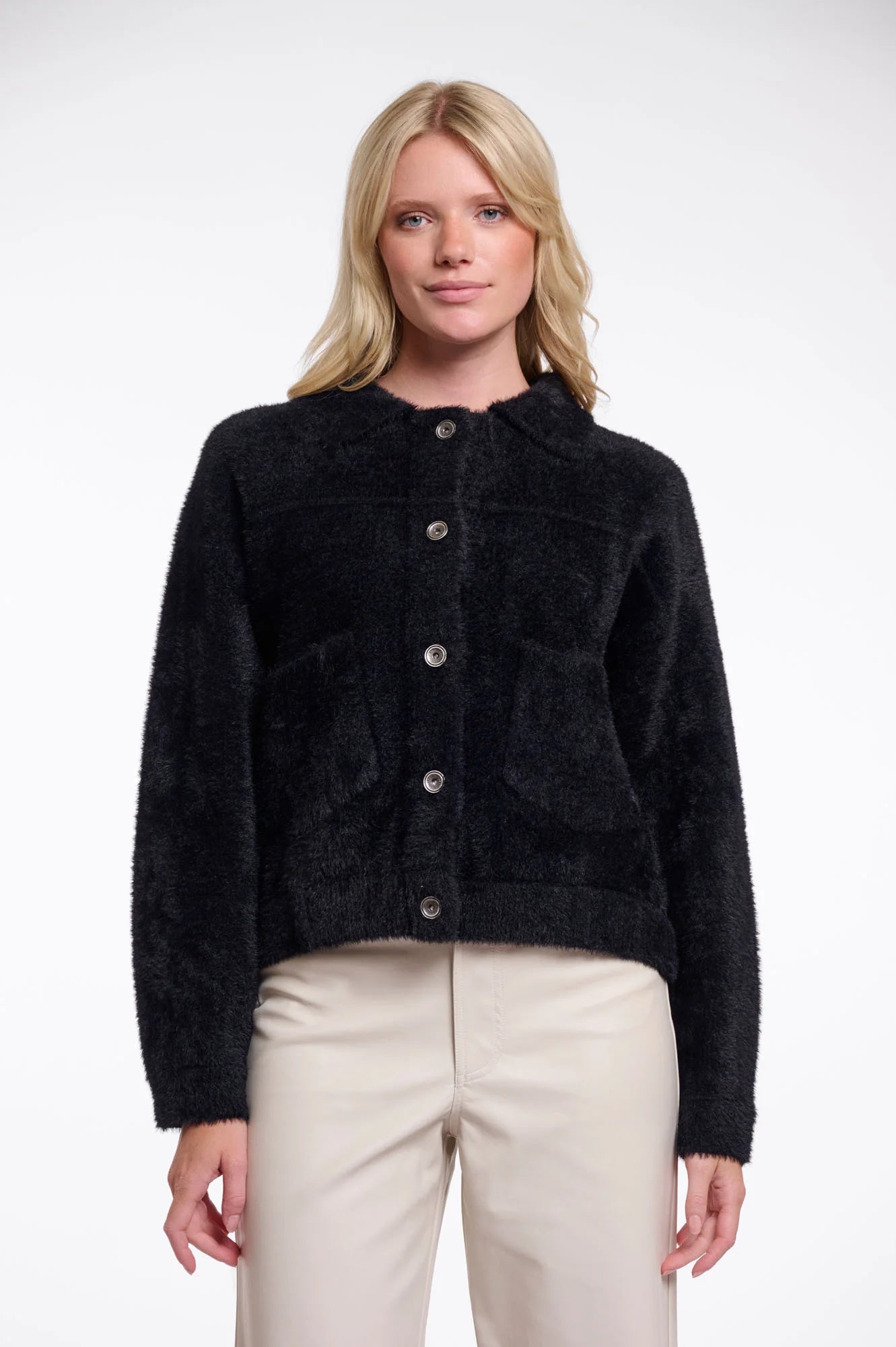 Rino & Pelle Bubbly Jacket Black