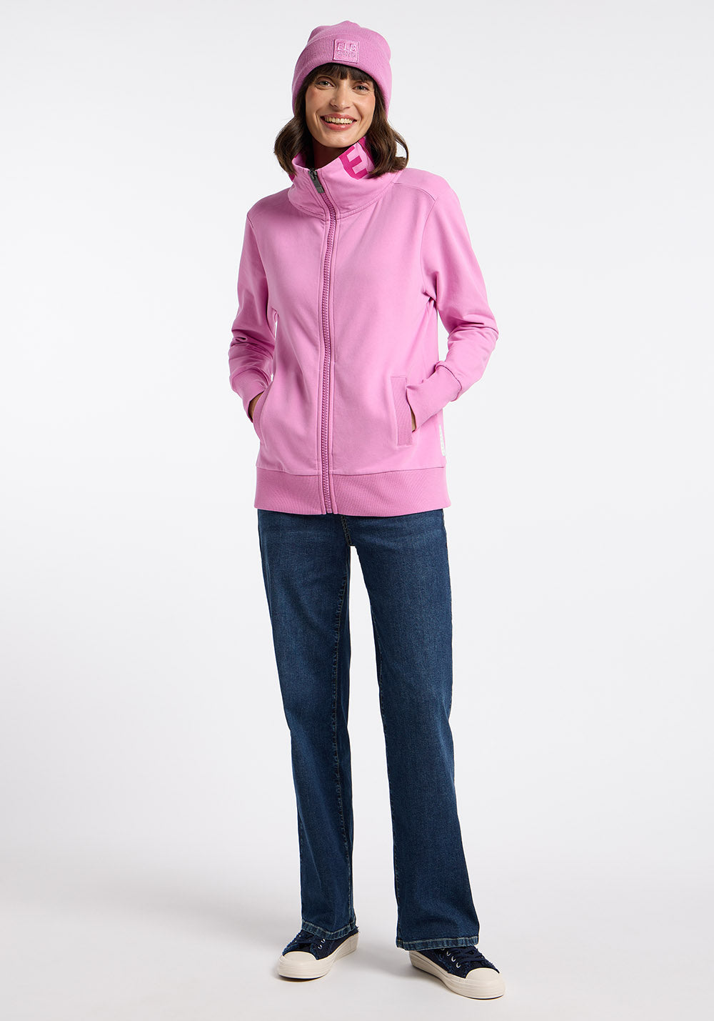 Alvis Jacket regular fit Pink Mauve